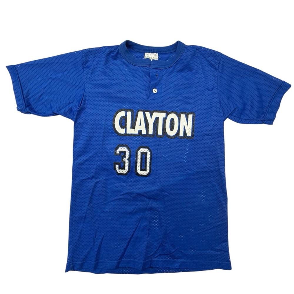 Vintage Youth Jersey Clayton 30

See photos for condition